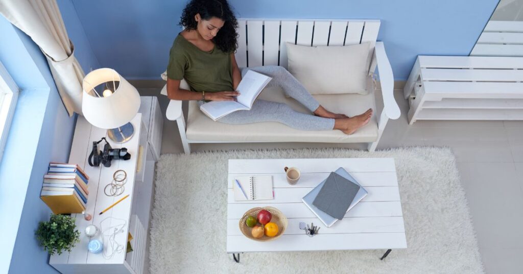 compact square home design