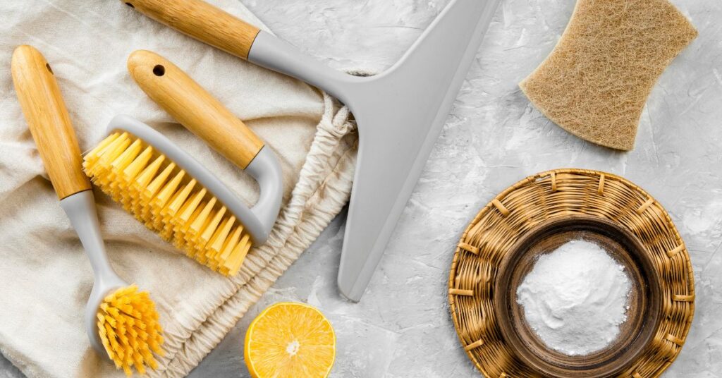 non-toxic stone cleaner