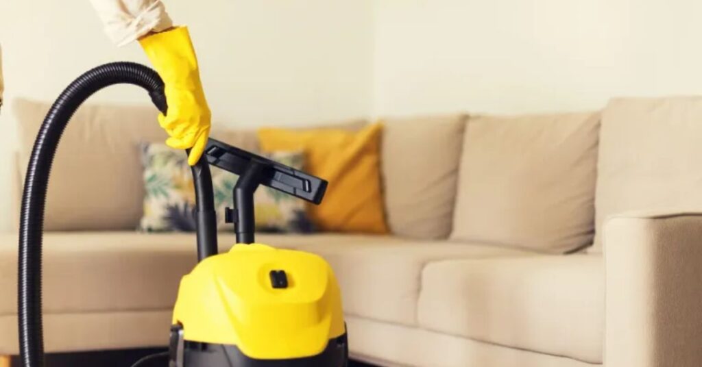 Low-cost apartment cleaning USA
