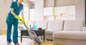 Cheap apartment cleaning usa