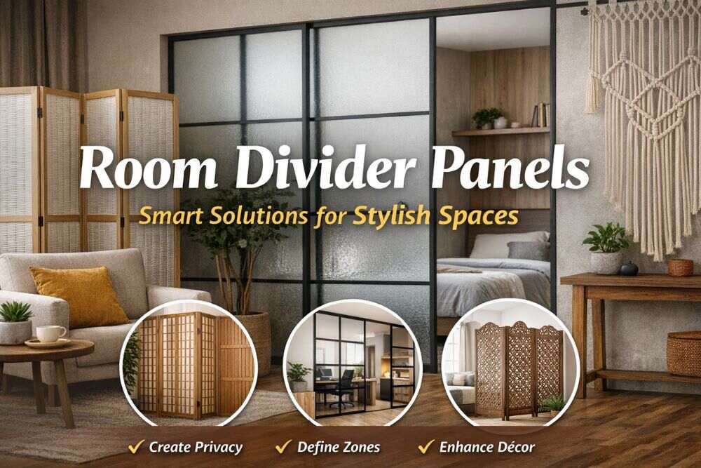 room divider panels