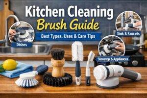 kitchen cleaning brush