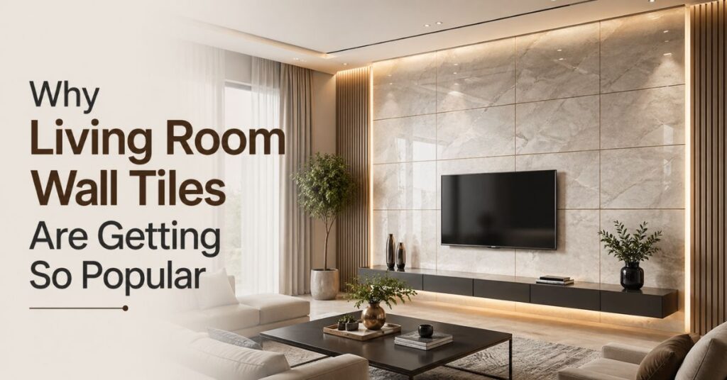 wall tiles for living room