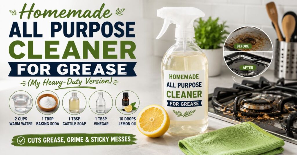 natural all purpose cleaner