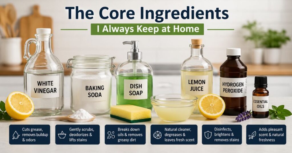 cleaning spray recipe