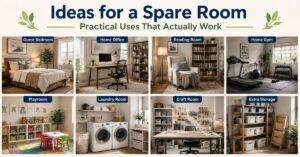 ideas for a spare room