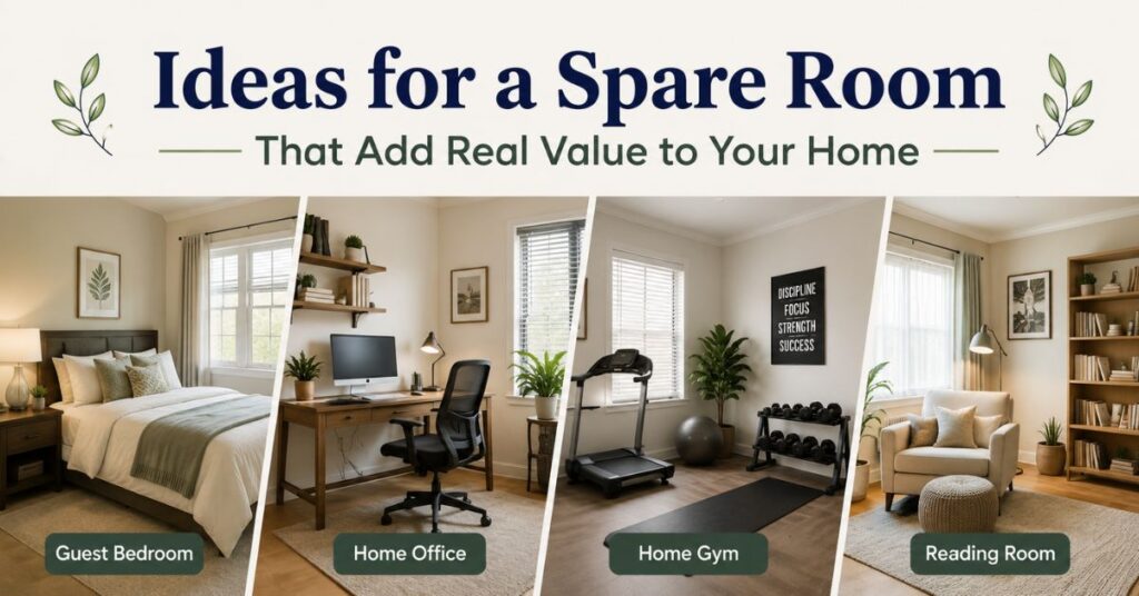 extra room ideas