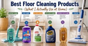 best floor cleaning products