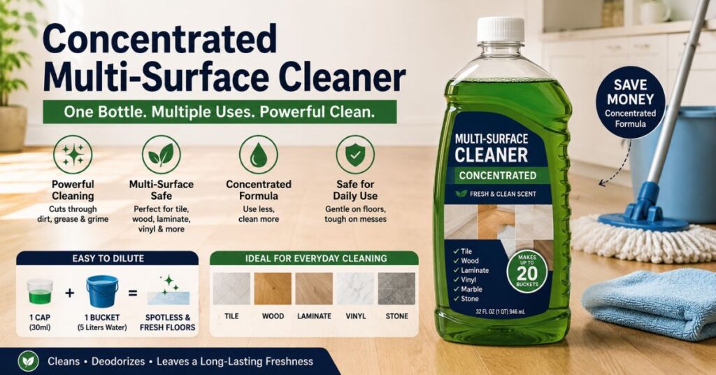 top floor cleaners,