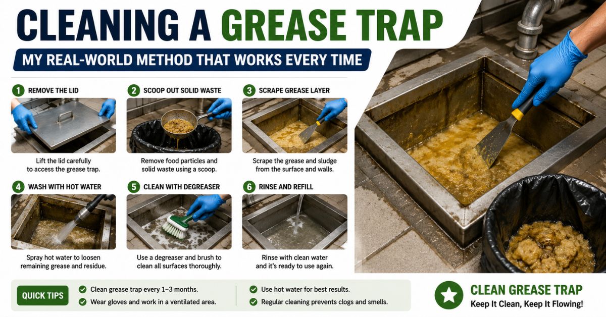 composite kitchen sink cleaner