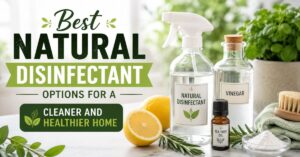 natural disinfectant