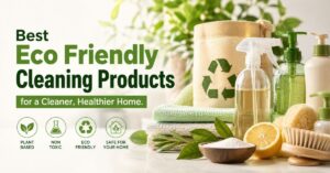 eco friendly cleaning products
