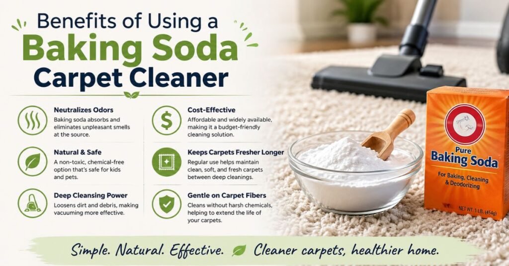 natural carpet deodorizer