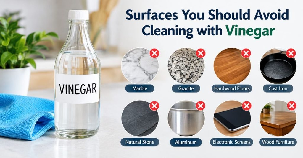 vinegar cleaning methods